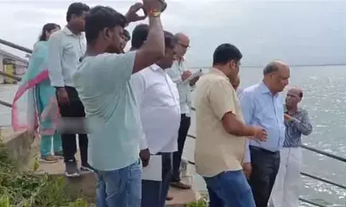 ప్రమాదంలో సింగూరు ప్రాజెక్టు.. నిపుణుల అధ్యయన కమిటీ పరిశీలన