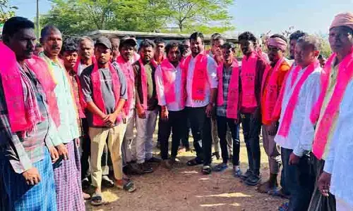 తెలంగాణ‌లో మ‌ళ్లీ రాబోయేది బీఆర్ఎస్ ప్ర‌భుత్వ‌మే : భూక్య జాన్స‌న్ నాయ‌క్