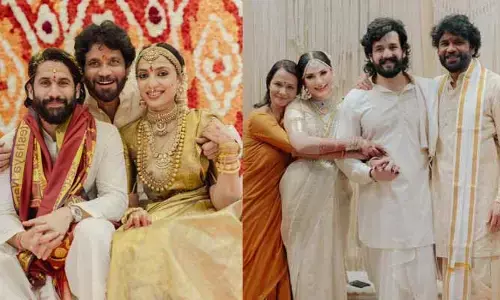 శోభిత, జైనబ్‌ల వల్లే నా జీవితం ఇలా మారిపోయింది.. అసలు నిజాలు బయటపెట్టిన అమల!