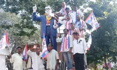 చట్టబద్ధత గల రిజర్వేషన్లు ప్రకటించిన తర్వాత స్థానిక సంస్థల ఎన్నికలు జరపాలి :  రాష్ట్ర కార్యదర్శి  శ్రీనివాస్ గౌడ్