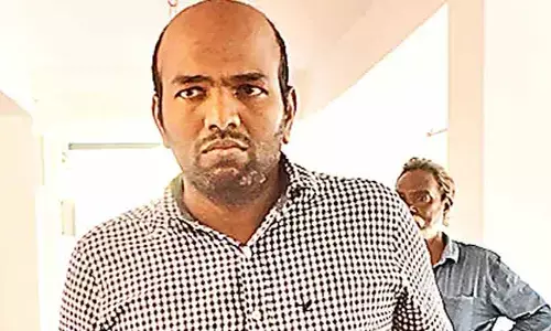 వైసీపీ నేత భాస్కర్ రెడ్డికి బిగ్ షాక్.. పోలీసు కస్టడీకి అనుమతి