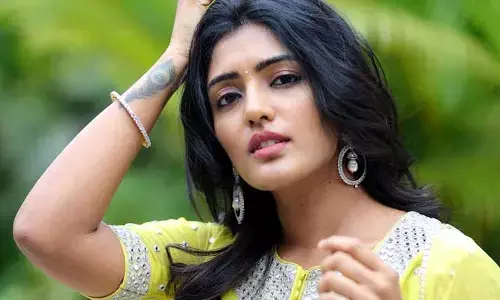 Eesha Rebba: ఇది సినిమాగా రిలీజ్ చేయాల్సిన కంటెంట్.. త్రీ రోజెస్ సిరీస్‌పై ఈషా రెబ్బా కామెంట్స్