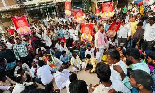 మాజీ సర్పంచ్ చిన్న భీమరాయుడు మృతి కేసులో సంచలన విష‌యాలు వెలుగులోకి..!