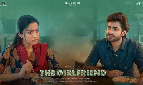 The Girlfriend: మగాధిపత్యానికి గట్టి చెంపపెట్టు