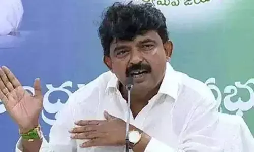 సీఎం, డిప్యూటీ సీఎంపై అనుచిత వ్యాఖ్యలు! మాజీ మంత్రి పేర్ని నానిపై కేసు