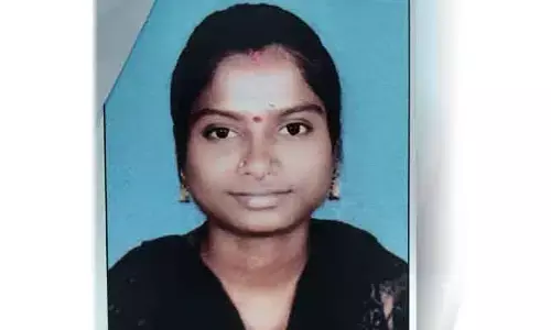 వివాహిత అదృశ్యం