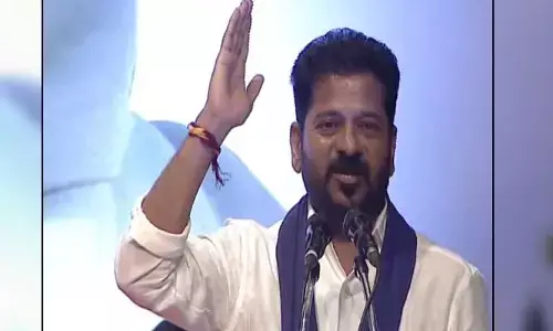అందెశ్రీపైనా కుట్ర చేశారు.. సంతాపసభలో CM రేవంత్ హాట్ కామెంట్స్
