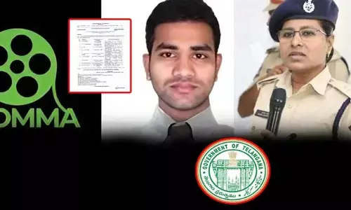 TG: ఐ బొమ్మ రవి కేసు డీల్ చేస్తున్న లేడీ ఆఫీసర్ ట్రాన్స్ ఫర్..  రాష్ట్రంలో పలువురు నాన్ కేడర్ ఎస్పీల బదిలీ
