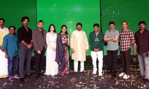 ధర్మం కోసం జీవించాలి.. సత్యం కోసం పోరాడాలి.. ట్రైలర్ లాంచ్ ఈవెంట్‌లో బాలకృష్ణ