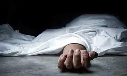 శతాధిక వృద్ధురాలు మృతి