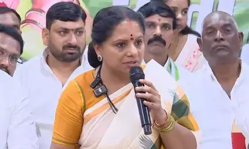 TG: ఎన్నికల కమిషనర్‌కు కల్వకుంట్ల కవిత ఫోన్