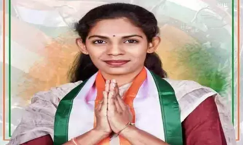 తూంకుంట తనయకు డీసీసీ పీఠం..!