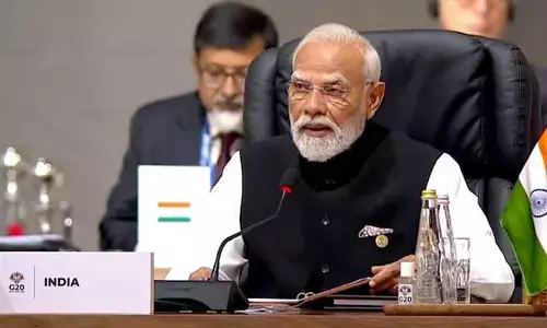 డ్రగ్స్-ఉగ్రవాదంపై పోరాడాలి.. జీ20 సదస్సులో ప్రధాని మోడీ కీలక ప్రతిపాదనలు!
