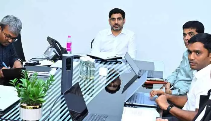 ఏపీలో మరో కొత్త పథకం...వచ్చే ఏడాది నుంచి అమలు! ఏపీలో మరో కొత్త పథకం...వచ్చే ఏడాది నుంచి అమలు!