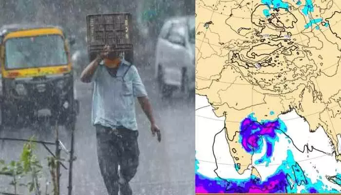 దిత్వా ఎఫెక్ట్..ఇవాళ ఏపీలోని ఈ జిల్లాల్లో భారీ వర్షాలు దిత్వా ఎఫెక్ట్..ఇవాళ ఏపీలోని ఈ జిల్లాల్లో భారీ వర్షాలు