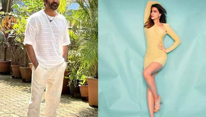స్టార్ హీరోపై మనసు పారేసుకున్న కృతి సనన్.. అతనితో చాలా ఎంజాయ్ చేశానంటూ కామెంట్స్ స్టార్ హీరోపై మనసు పారేసుకున్న కృతి సనన్.. అతనితో చాలా ఎంజాయ్ చేశానంటూ కామెంట్స్