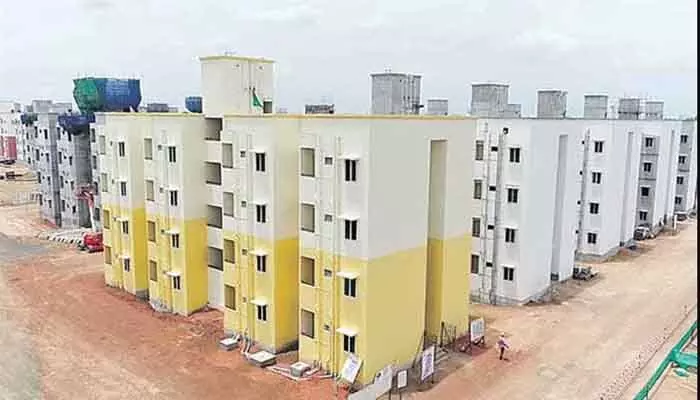 AP | పేదల సొంతింటి కల నెరవేరుస్తున్న చంద్రబాబు సర్కార్ AP | పేదల సొంతింటి కల నెరవేరుస్తున్న చంద్రబాబు సర్కార్