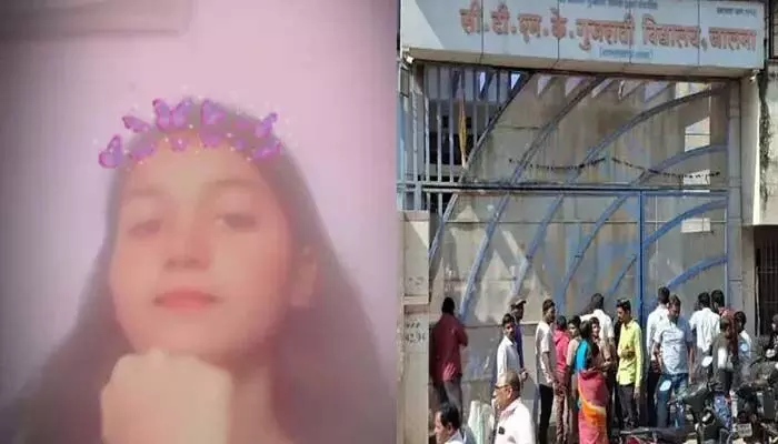 మొన్న ఢిల్లీ నేడు మహారాష్ట్ర.. ఆందోళనకరంగా స్కూల్ విద్యార్థుల ఆత్మహత్యలు! మొన్న ఢిల్లీ నేడు మహారాష్ట్ర.. ఆందోళనకరంగా స్కూల్ విద్యార్థుల ఆత్మహత్యలు!