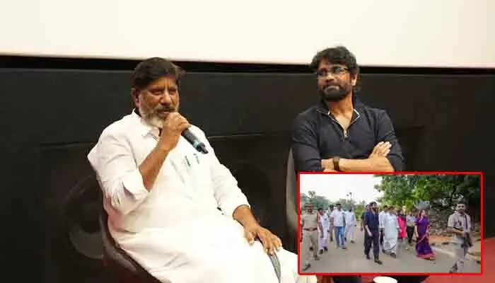 సాంస్కృతిక, సినిమాటిక్ ల్యాండ్ మార్కుల్లో ఒకటి అన్నపూర్ణ స్టూడియోస్ : డిప్యూటీ సీఎం భట్టి విక్రమార్క సాంస్కృతిక, సినిమాటిక్ ల్యాండ్ మార్కుల్లో ఒకటి అన్నపూర్ణ స్టూడియోస్ : డిప్యూటీ సీఎం భట్టి విక్రమార్క