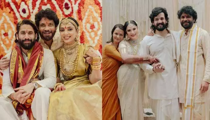 శోభిత, జైనబ్ల వల్లే నా జీవితం ఇలా మారిపోయింది.. అసలు నిజాలు బయటపెట్టిన అమల! శోభిత, జైనబ్ల వల్లే నా జీవితం ఇలా మారిపోయింది.. అసలు నిజాలు బయటపెట్టిన అమల!