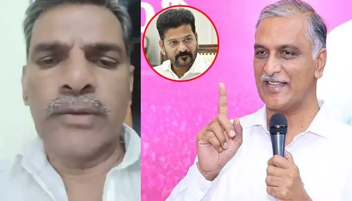 విశ్రాంత ఉద్యోగి మాటలు వింటే మనస్సు చలించిపోతున్నది: హరీశ్ రావు విశ్రాంత ఉద్యోగి మాటలు వింటే మనస్సు చలించిపోతున్నది: హరీశ్ రావు