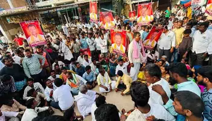 మాజీ సర్పంచ్ చిన్న భీమరాయుడు మృతి కేసులో సంచలన విషయాలు వెలుగులోకి..! మాజీ సర్పంచ్ చిన్న భీమరాయుడు మృతి కేసులో సంచలన విషయాలు వెలుగులోకి..!