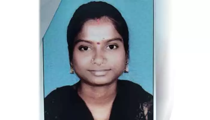 వివాహిత అదృశ్యం వివాహిత అదృశ్యం