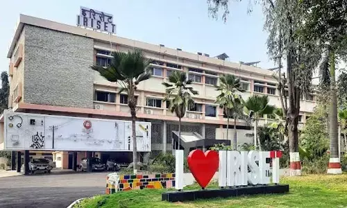 HYD: రైల్వే సిగ్నలింగ్‌లో దేశాన్ని తీర్చిదిద్దుతున్న ఇరిసెట్