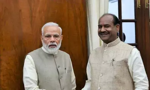 లోక్‌సభ స్పీకర్ ఓం బిర్లాకు పుట్టినరోజు శుభాకాంక్షలు తెలిపిన ప్రధాని మోడీ