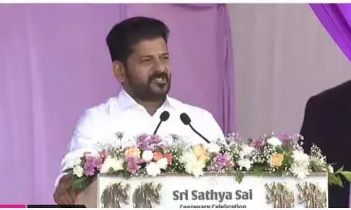 ప్రేమ ద్వారా ఏదైనా సాధించవచ్చని నిరూపించారు : సీఎం రేవంత్ రెడ్డి
