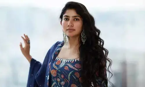 ఎలాంటి సమయంలోనైనా ప్రశాంతంగా ఉండటాన్ని ఆయన ద్వారానే నేర్చుకున్నాను: సాయి పల్లవి