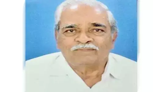 ఎస్టీఓ రామ్మోహన్ మృతి