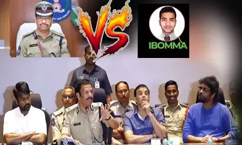 కొత్త మలుపు తీసుకుంటున్న ఐ బొమ్మ కేసు.. రవికి మద్దతు.. సజ్జనార్‍పై తీవ్ర విమర్శలు .. అసలేం జరుగుతోంది?