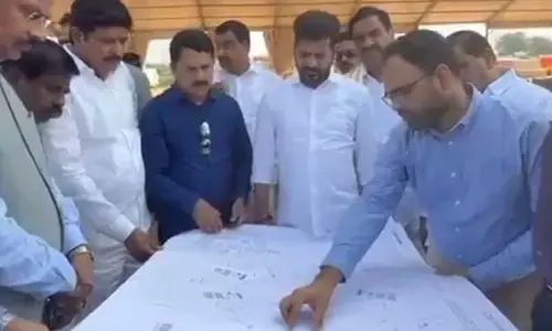 TG Rising – 2047: అటాంటి వారికి ఎట్టి పరిస్థితుల్లో ఎంట్రీ ఇవ్వొద్దు.. అధికారులకు రేవంత్ రెడ్డి ఆదేశాలు