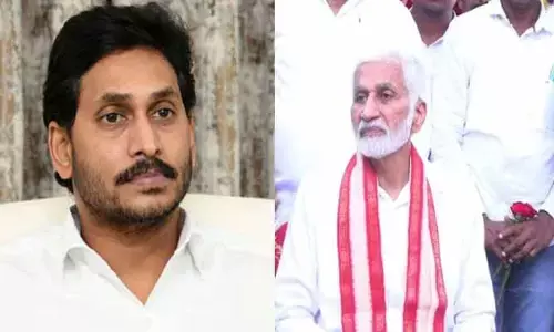 జగన్ చుట్టూ కోటరీ.. అవసరమైతే పార్టీ పెడతా: విజయసాయి రెడ్డి సంచలనం