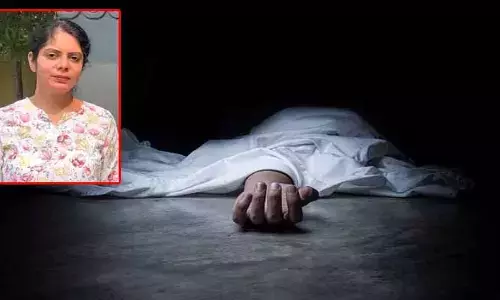 అమెరికా వీసా రిజెక్ట్.. మనస్తాపంతో డాక్టర్ ఆత్మహత్య