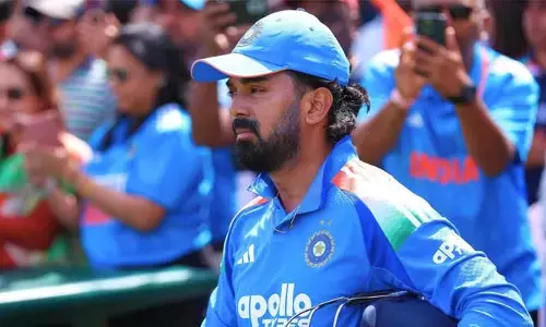 IND VS SA : గిల్ ఔట్.. వన్డే కెప్టెన్‌గా రాహుల్