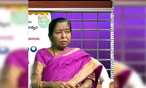 ప్రముఖ రచయిత్రి కన్నుమూత