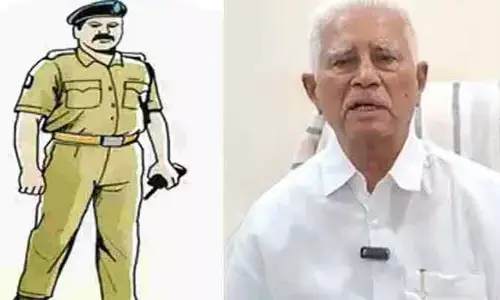 సివిల్ పంచాయితీలో పోలీసుల జోక్యం.. సీఎం చంద్రబాబుకు కంప్లైట్...?
