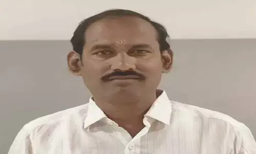 దిశ ఎఫెక్ట్.. రైతుపై దాడి చేసిన‌ మార్కెట్ అధికారి సస్పెండ్