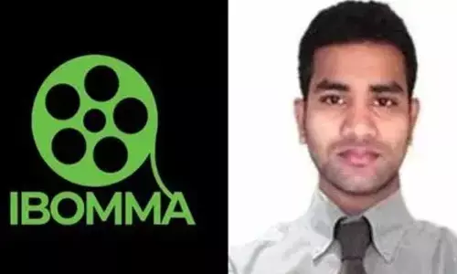 IBOMMA రవి పాస్‌ పోర్ట్ సీజ్ చేశారో లేదా తెలపాలి: హైకోర్టు
