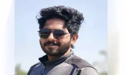 గుండెపోటుతో యువ‌కుడు మృతి