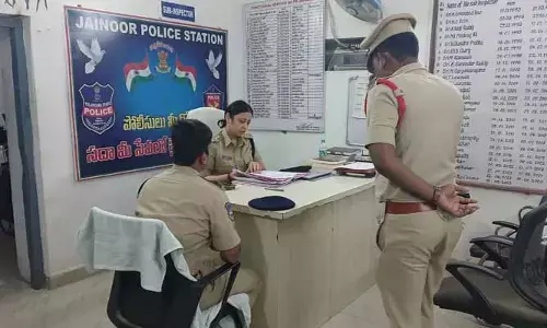 శాంతి భద్రతలకు విఘాతం కలిగించే వారిపై చట్టపరమైన చర్యలు తీసుకోవాలి : ఎస్పీ నితికా పంత్