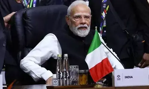 నేరాలకు ఏఐ వాడకుండా చర్యలు అవసరం: ప్రధాని మోడీ