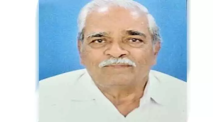 ఎస్టీఓ రామ్మోహన్ మృతి ఎస్టీఓ రామ్మోహన్ మృతి