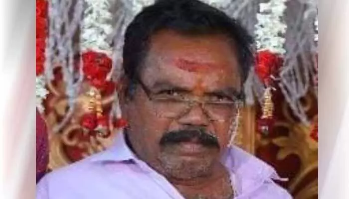విద్యుదాఘాతంతో రైతు మృతి విద్యుదాఘాతంతో రైతు మృతి