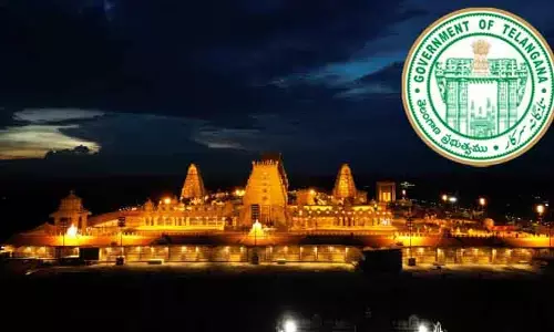 టెంపుల్ టూరిజంపై సర్కార్ ఫోకస్.. ఆలయాల అభివృద్ధికి మాస్టర్ ప్లాన్
