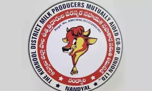 నంద్యాల : నేడు విజయ డెయిరీ డైరెక్టర్ల ఎన్నికలు