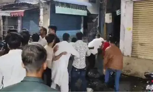 హైదరాబాద్ నగరంలో కలకలం రేపుతున్న గ్రూపుల మధ్య స్ట్రీట్ ఫైట్స్