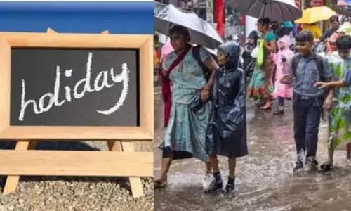 అల్పపీడనం ఎఫెక్ట్.. కుండపోత వర్షాలతో తమిళనాడు అతలాకుతం